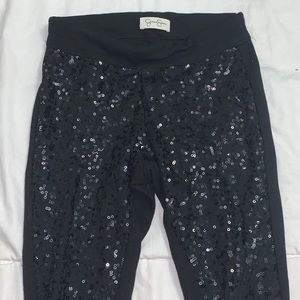Black legging